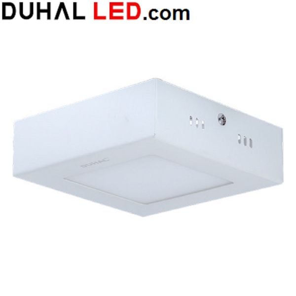  ĐÈN LED ỐP TRẦN DUHAL 9W 3 CHẾ ĐỘ, 3 MÀU, ĐỔI MÀU (KDGB5099) 