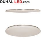  ĐÈN LED ỐP TRẦN DUHAL SIÊU MỎNG TRANG TRÍ ĐỔI MÀU 36W (KDFB0361) 