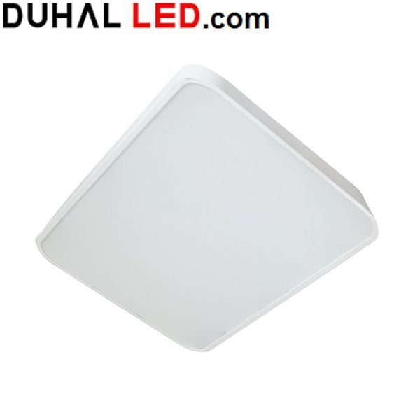  ĐÈN LED ỐP TRẦN DUHAL VIỀN NHÔM 50W (DLN0501) 