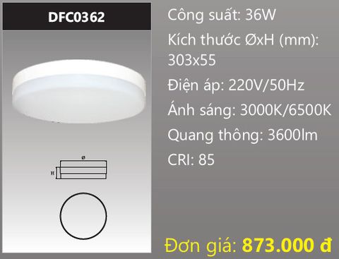 ĐÈN LON DOWLIGHT GĂN NỔI DUHAL