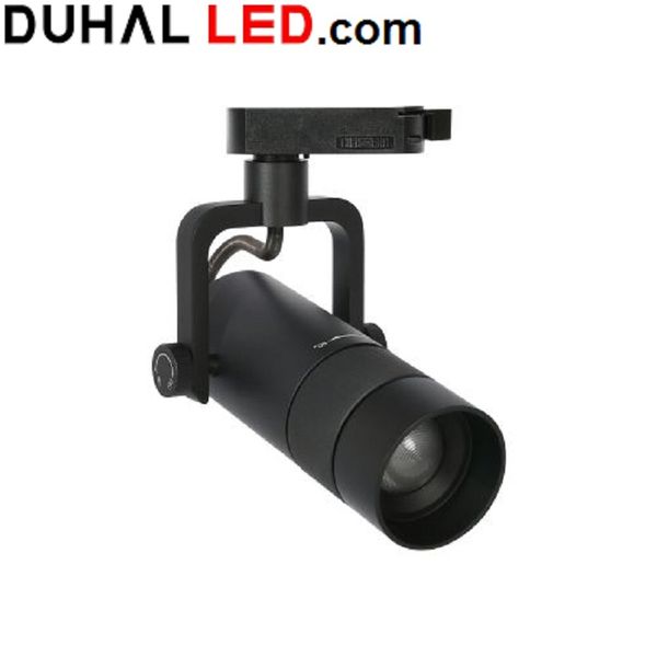  ĐÈN LED THANH RAY CHIẾU ĐIỂM 10W DUHAL DIA0102 