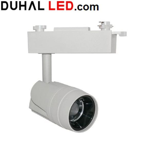  ĐÈN LED THANH RAY CHIẾU ĐIỂM 10W DUHAL DIA0105 / DIA0105W 