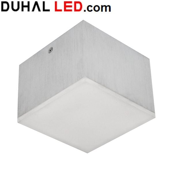  ĐÈN LED VUÔNG TÁN QUANG GẮN NỔI TRANG TRÍ 12W DUHAL DFB0121 