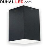  ĐÈN LED VUÔNG TÁN QUANG GẮN NỔI TRANG TRÍ 12W DUHAL DFB0122 