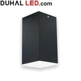  ĐÈN LED VUÔNG TÁN QUANG GẮN NỔI TRANG TRÍ 12W DUHAL DFB0123 