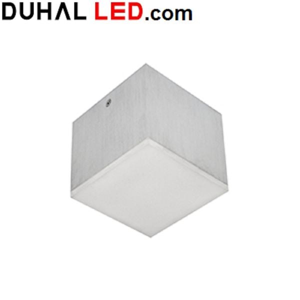  ĐÈN LED VUÔNG TÁN QUANG GẮN NỔI TRANG TRÍ 3W DUHAL DFB0031 