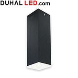  ĐÈN LED VUÔNG TÁN QUANG GẮN NỔI TRANG TRÍ 3W DUHAL DFB0033 