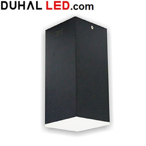  ĐÈN LED VUÔNG TÁN QUANG GẮN NỔI TRANG TRÍ 5W DUHAL DFB0053 