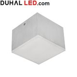  ĐÈN LED VUÔNG TÁN QUANG GẮN NỔI TRANG TRÍ 7W DUHAL DFB0071 