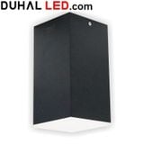 ĐÈN LED VUÔNG TÁN QUANG GẮN NỔI TRANG TRÍ 7W DUHAL DFB0073 
