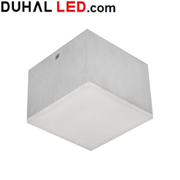  ĐÈN LED VUÔNG TÁN QUANG GẮN NỔI TRANG TRÍ 9W DUHAL DFB0091 