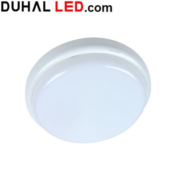  ĐÈN ỐP TRẦN LED 18W DUHAL SLKR18 