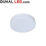  ĐÈN ỐP TRẦN LED DUHAL ĐẾ NHÔM 18W (DFC0182) 