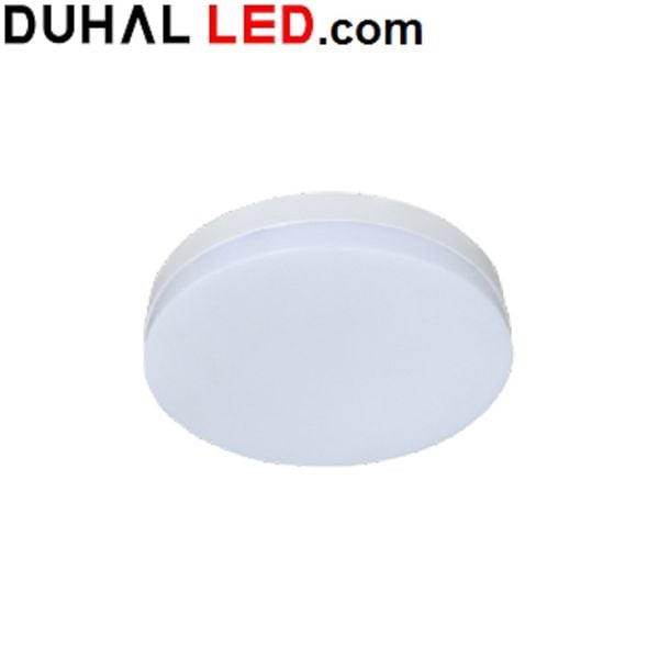  ĐÈN ỐP TRẦN LED DUHAL ĐẾ NHÔM 18W (DFC0182) 