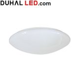  ĐÈN ỐP TRẦN LED ĐỔI MÀU 12W DUHAL SDFB0121 