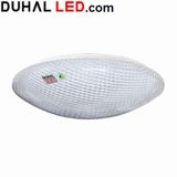  ĐÈN ỐP TRẦN LED ĐỔI MÀU 18W DUHAL SDFB0181 