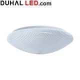  ĐÈN ỐP TRẦN LED DUHAL 15W (KDFB815P) 
