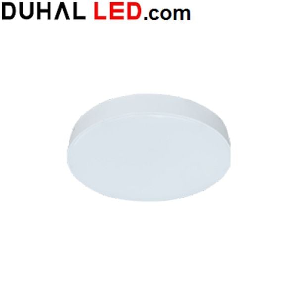  ĐÈN ỐP TRẦN LED DUHAL ĐẾ NHÔM 18W (DFC0181) 