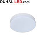  ĐÈN ỐP TRẦN LED DUHAL ĐẾ NHÔM 24W (DFC0242) 