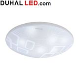  ĐÈN ỐP TRẦN LED DUHAL ĐỔI MÀU 15W (KDFB0151) 