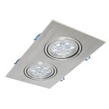  ĐÈN LED ÂM TRẦN CHIẾU ĐIỂM DUHAL 