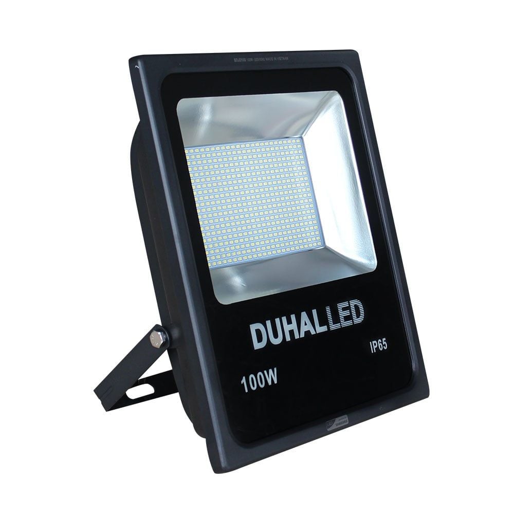  ĐÈN PHA LED DUHAL 100W - SDJD 100 / SDJD100 