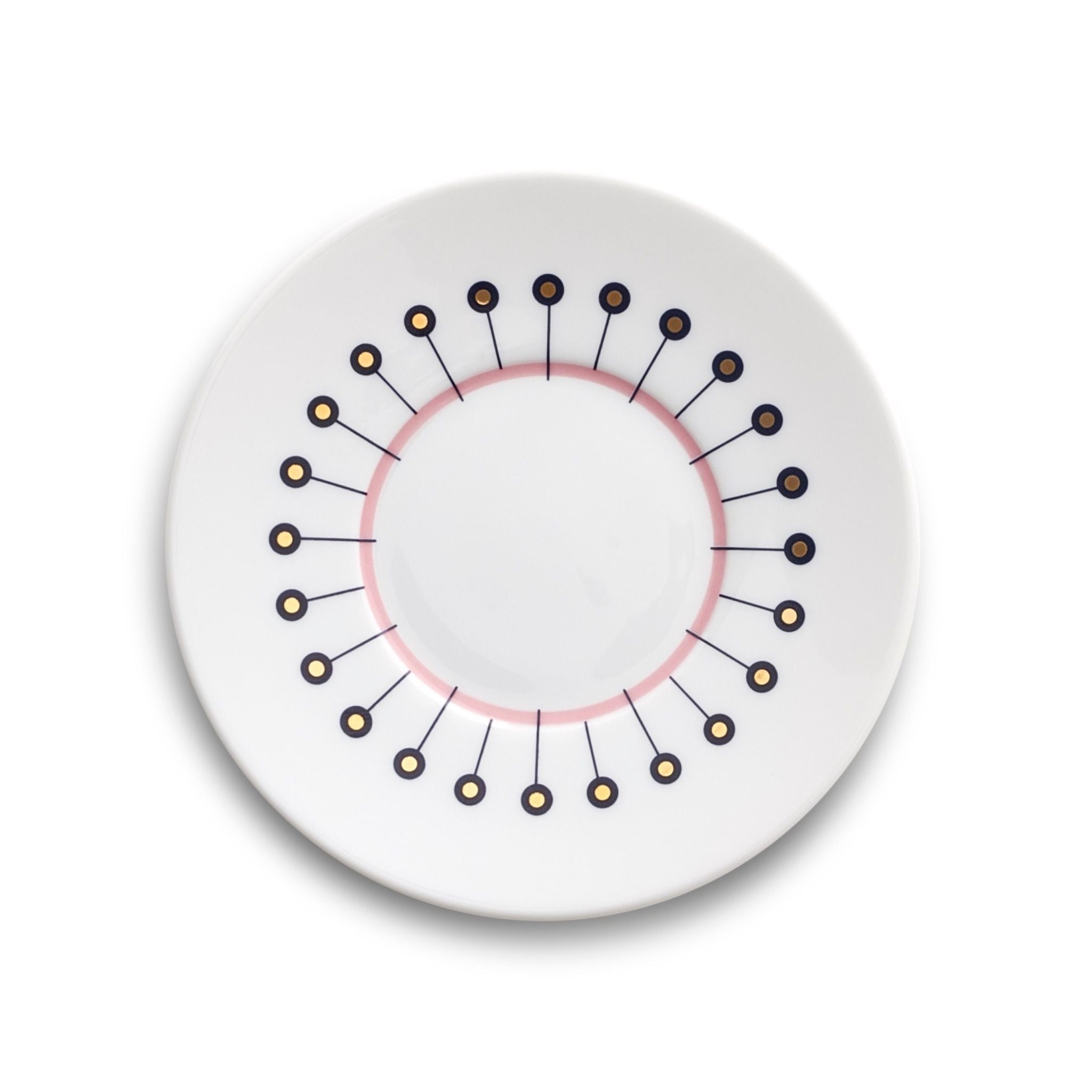  Set tách coffee và đĩa lót Velvet Morning Reflections Copenhagen 