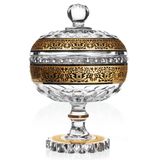  Thố chân đế Romantic 16cm Ales Zverina 
