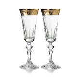  Set 6 ly flute Laura Romantic 150ml Ales Zverina 