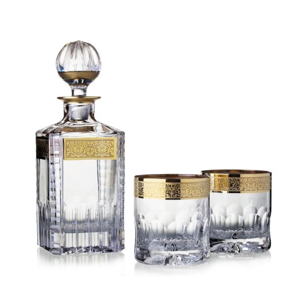  Bộ bình rượu Romantic Ales Zverina 