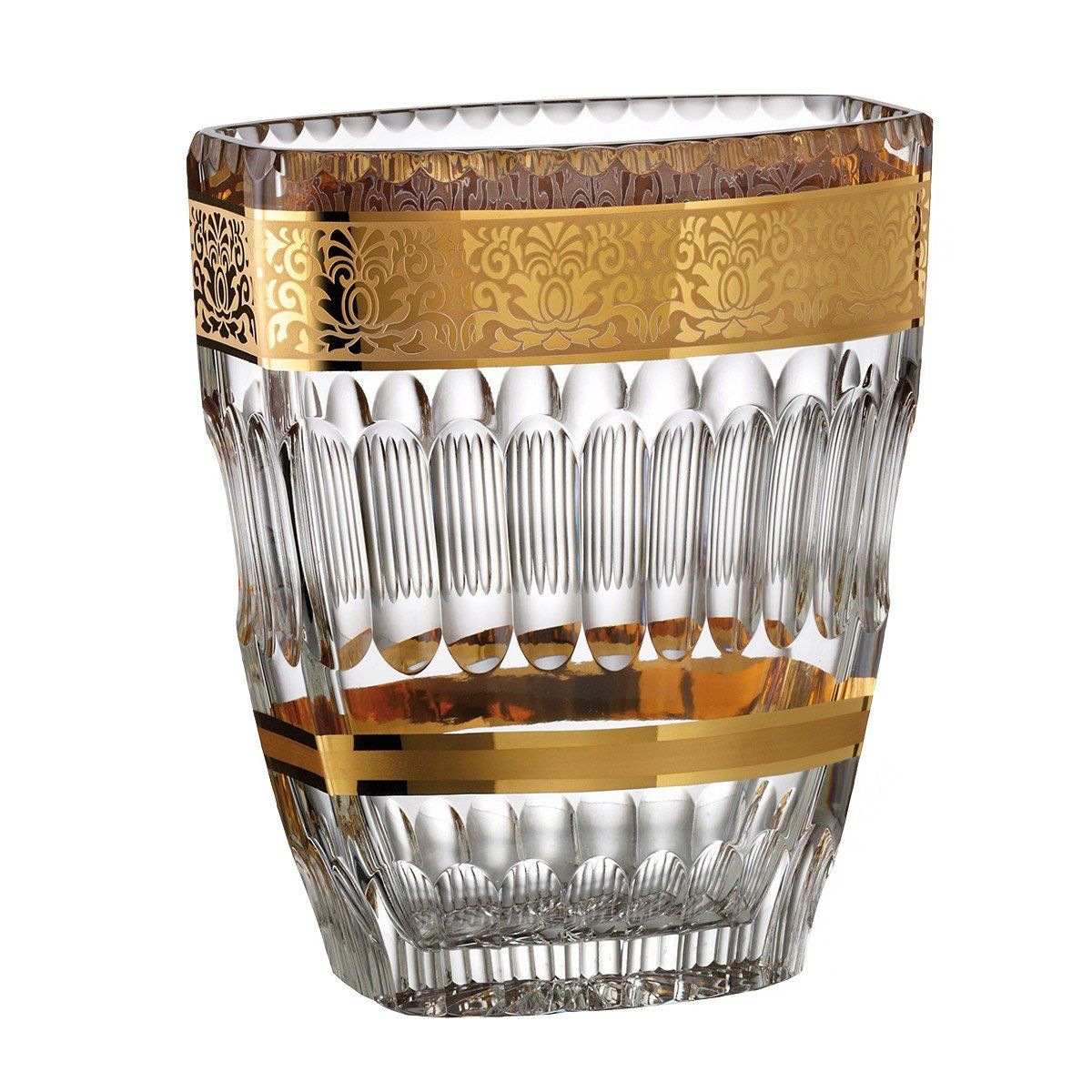  Lọ Flate Romantic 23cm Ales Zverina 