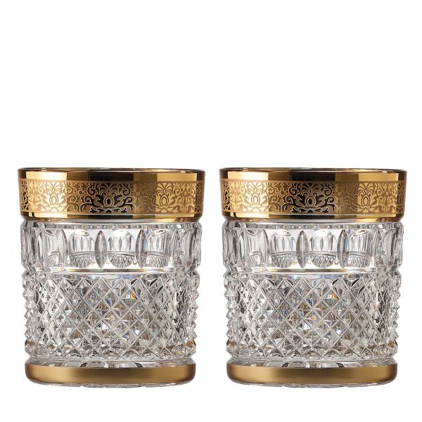  Cốc whisky Outflower Felicie Romantic 300ml 