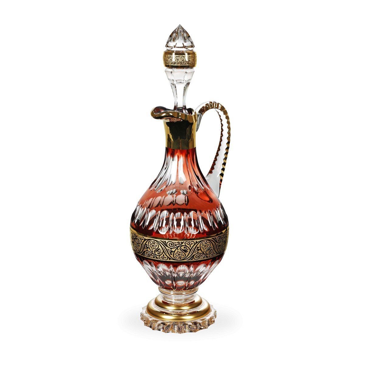  Bình Lilly Casmere I. Classic Ruby 90ml Ales Zverina 