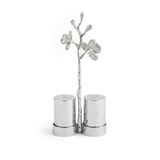  Set hũ muối và tiêu White Orchid Michael Aram 