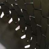  Giỏ đựng đồ Almeria Oil Green size M Pinetti 