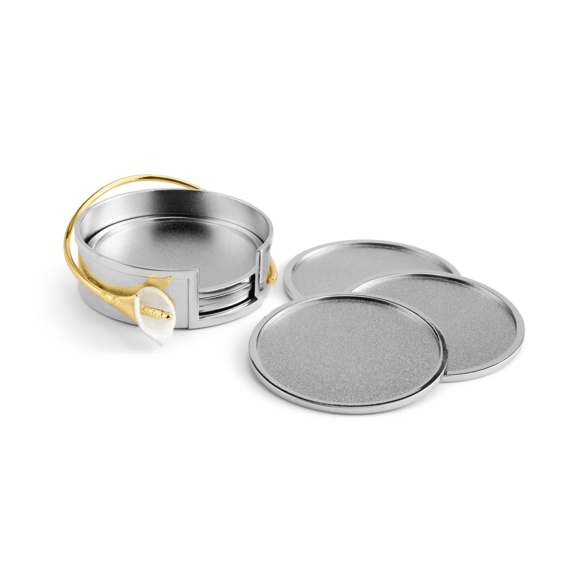  Đế lót cốc Calla Lily Michael Aram 