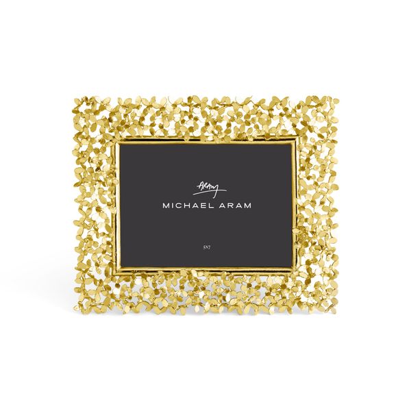  Khung ảnh tông vàng Dandelion Michael Aram 