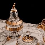  Thố quả lê 3 chân Romantic 305 
