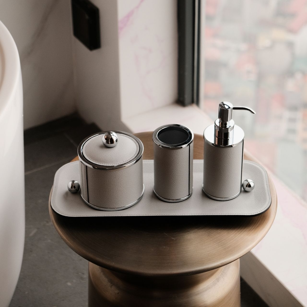  Khay Olimpia 36x15cm Pinetti 