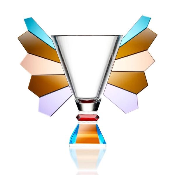  Lọ hoa Amarillo Reflections Copenhagen 