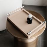 Khay Liverpool Cream 35.5x21cm Pinetti 