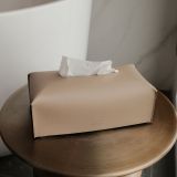  Hộp khăn giấy Taupe Liverpool Pinetti 