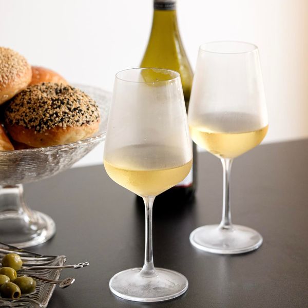 ly vang đỏ pha lê strix