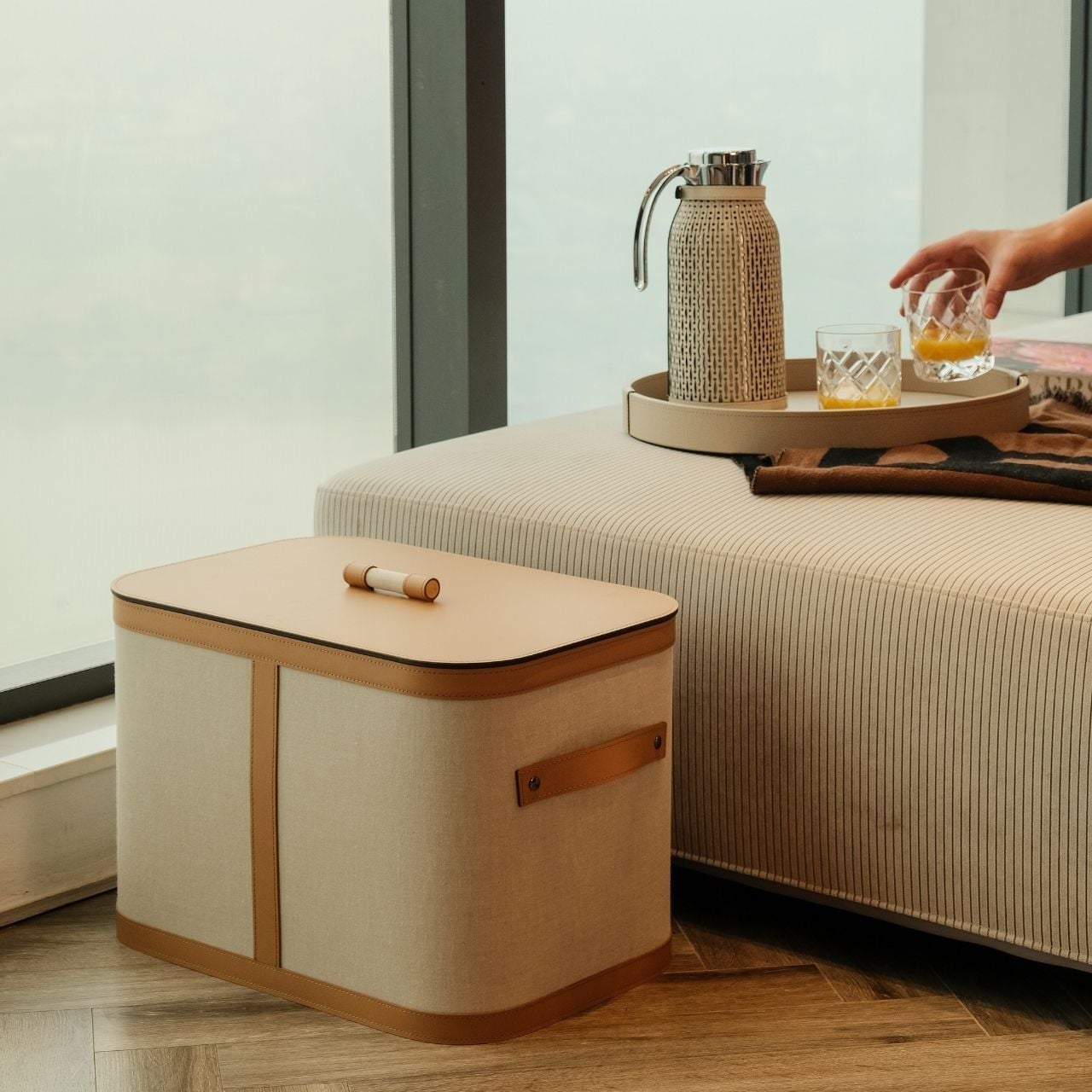  Thùng chữ nhật Penelope Pinetii 