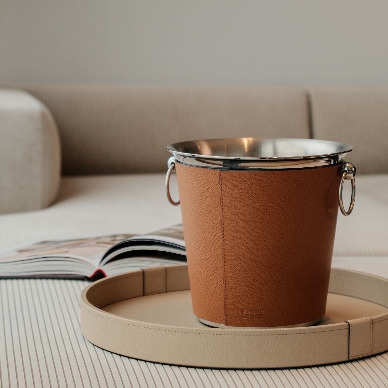  Xô đá Camel Pinetti 
