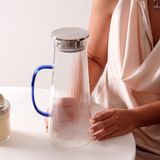  Bình nước Narciso Borosilicate Xanh dương 1,6 L 