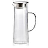  Bình nước Narciso Borosilicate Khói 1,1 L 