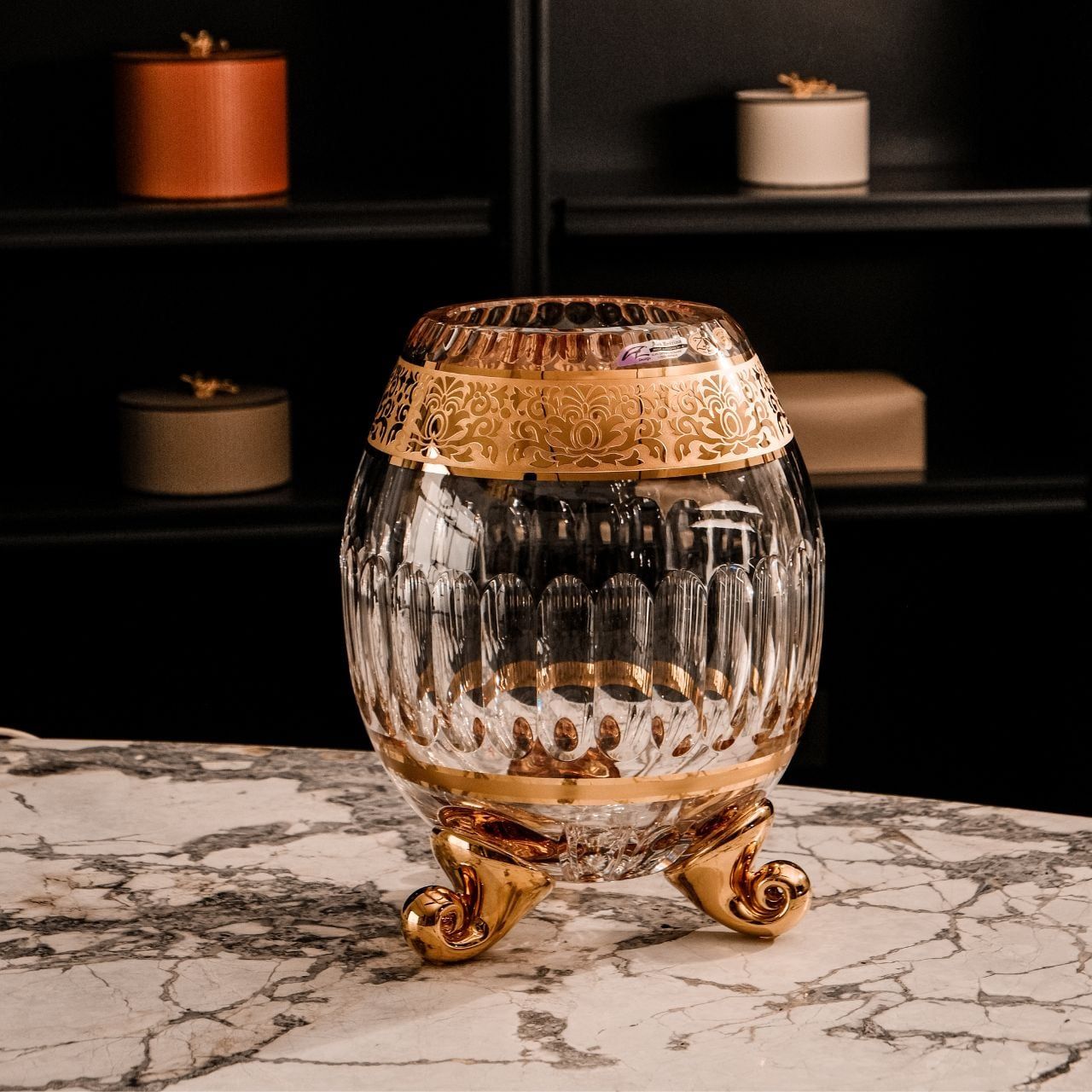  Lọ hoa Tripod Romantic 255 