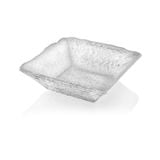  Tô vuông ALL IN ONE 28x28cm trắng 