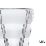  Lọ hoa pha lê Adria trắng 